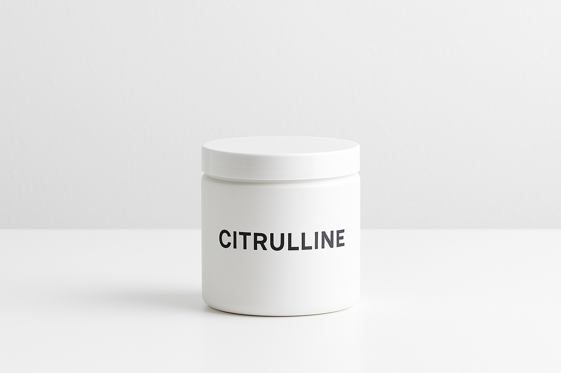 Citrulline Benefits: Enhanced Performance & Blood Flow Support