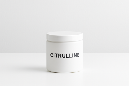 Citrulline Benefits: Enhanced Performance & Blood Flow Support