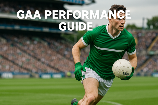 The GAA Performance Stack: Fuel Your Game for 70 Minutes of Dominance
