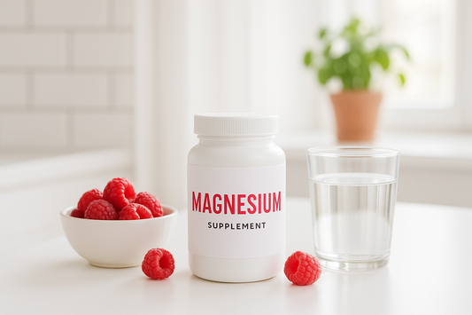 Magnesium Benefits: Essential Mineral for Energy, Muscles & Mental Health
