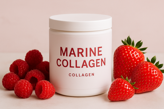 Marine Collagen Benefits: The Science Behind Radiant Skin & Beauty
