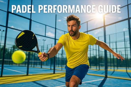 The Padel Performance Stack: Complete Fuelling Guide for Europe's Fastest-Growing Sport