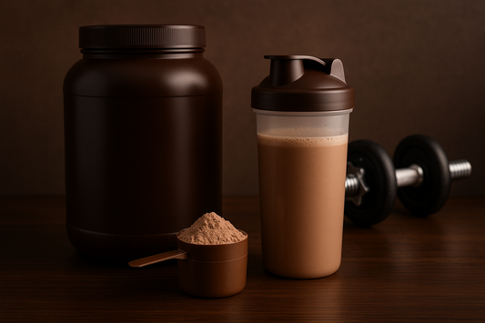 Whey Protein Benefits: Complete Guide to Premium Protein Supplementation