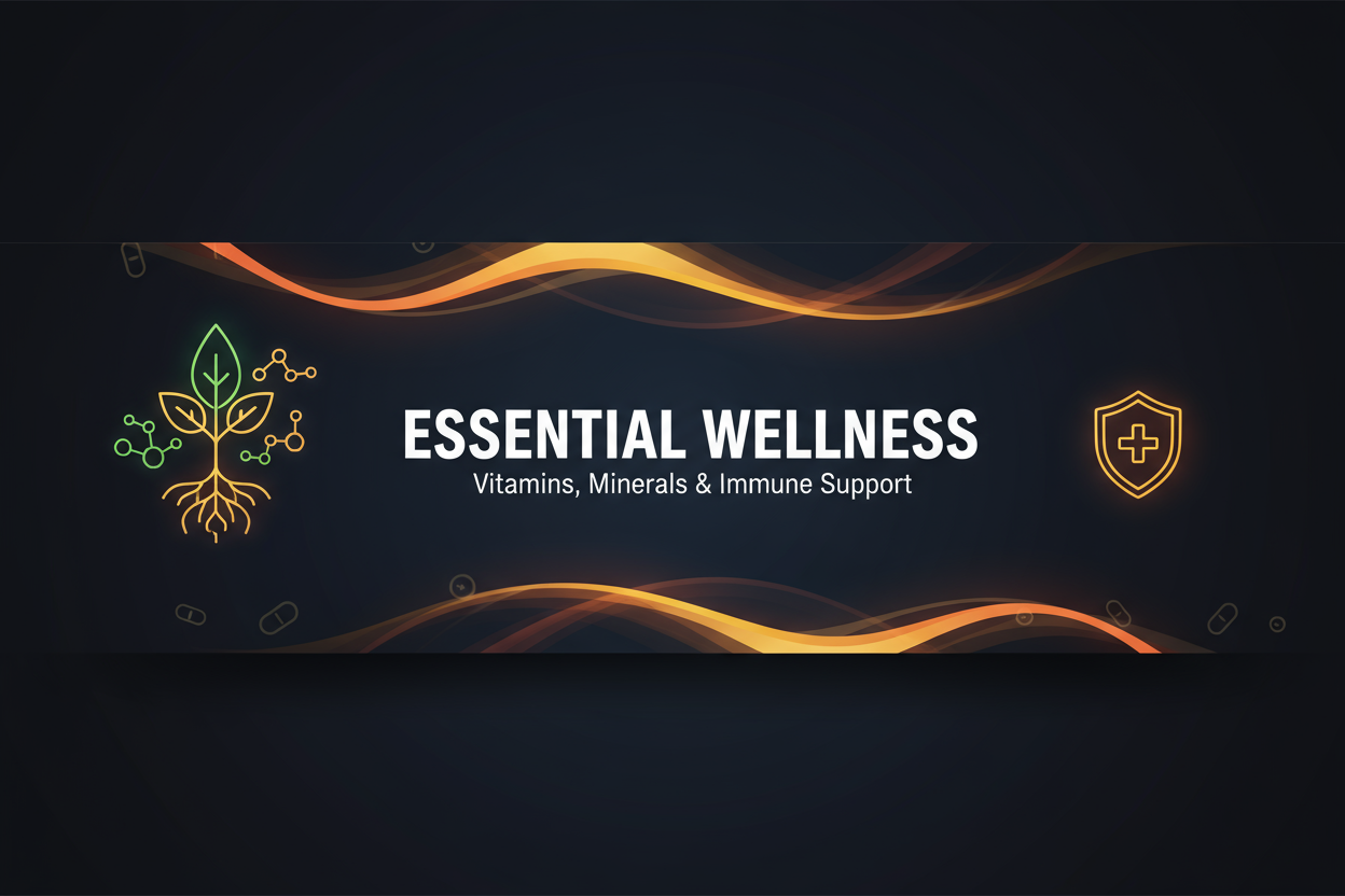 Vitamins & Health