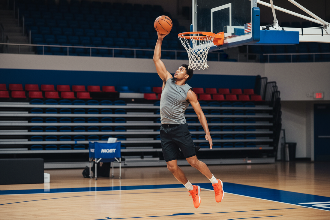 The Basketball Performance Stack: Fuel Your Game & Recovery