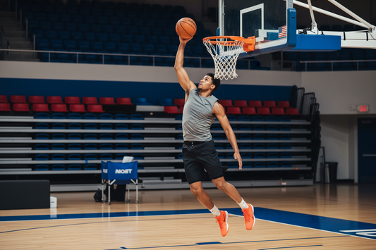 The Basketball Performance Stack: Fuel Your Game & Recovery