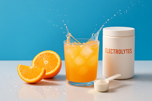 Electrolytes: Why You Need Them (Even If You Don't Exercise)