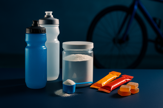 Endurance Sports Nutrition: What Research Says About Fuelling Performance