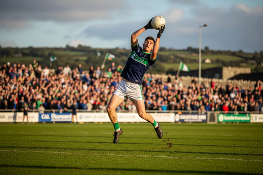 The GAA Performance Stack: Fuel Your Game for 70 Minutes of Dominance