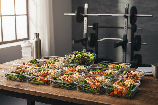 How to Gain Weight & Build Muscle: A Realistic Guide