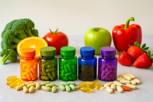 Why 'Just Eat Better' Doesn't Work: The Supplement Reality Check