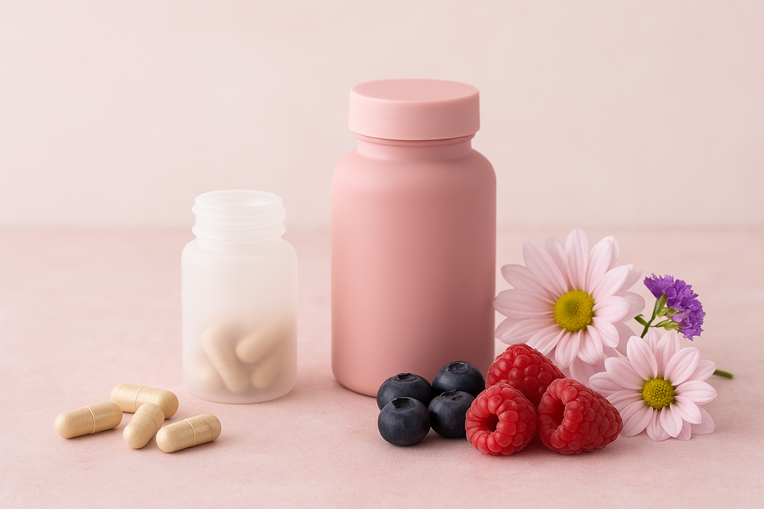Women's Supplements Guide: What Research Says About Beauty & Wellness