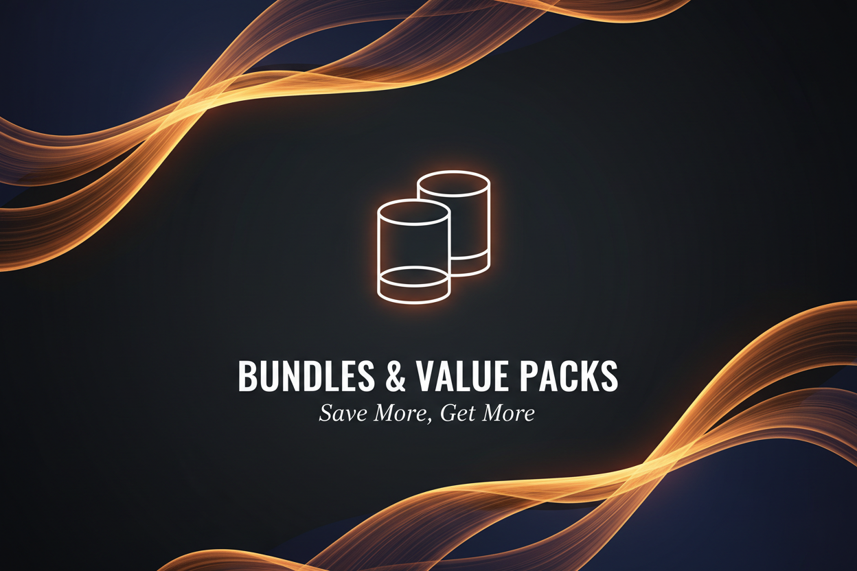 Bundles & Value Packs