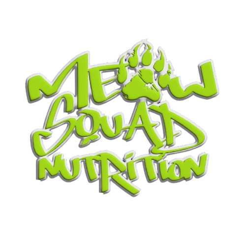 Meow Squad Nutrition