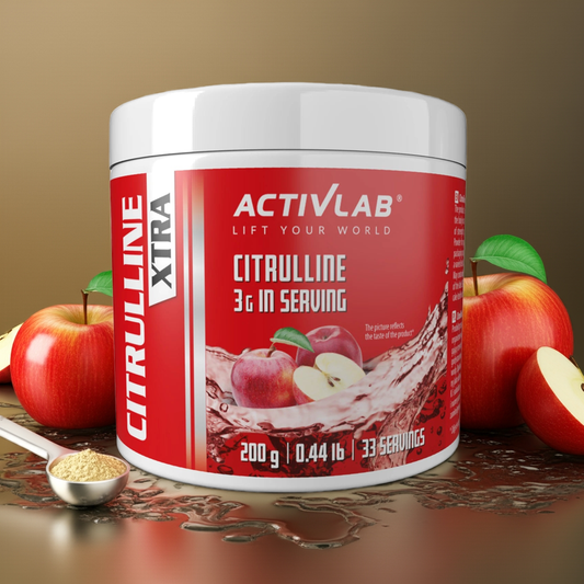 Activlab Citrulline Xtra 200g