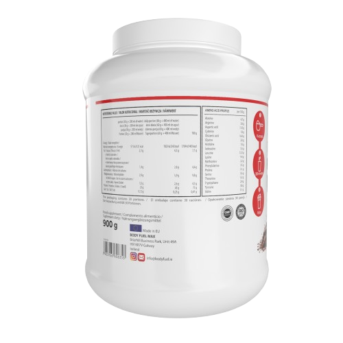 MG Complete Life Whey Protein 900g - 23g Per Serving