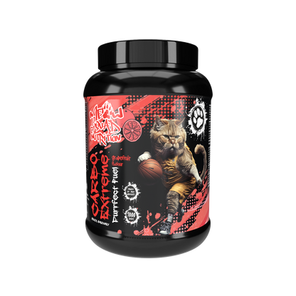 Meow Squad Nutrition Carbo Extreme 1000g