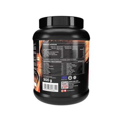 Whey Protein Power Milk 900g Peach Flavour!