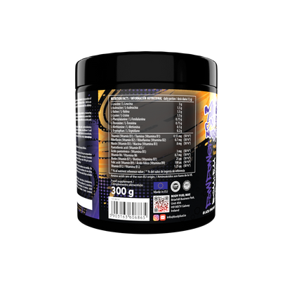 Bcaa + Eaa PawPower Aminos 300g