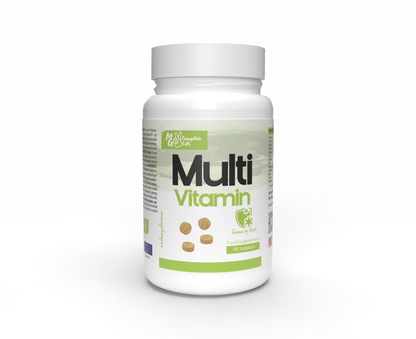 MG Complete Life IMMUNITY BOOST Multivitamin + Ginseng 30 Tablets