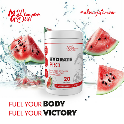 HYDRATE PRO WATERMELON 630g