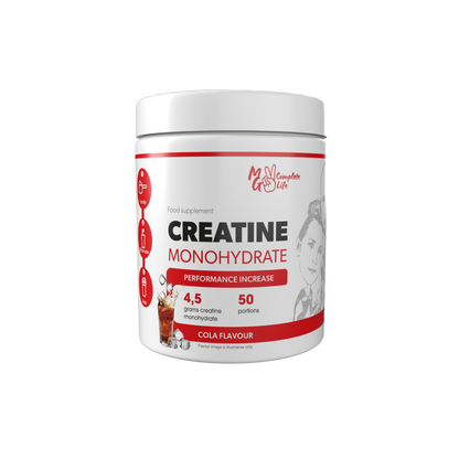 CREATINE MONOHYDRATE 300g