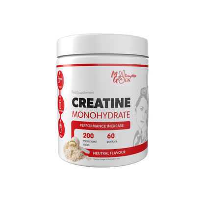 CREATINE MONOHYDRATE 300g