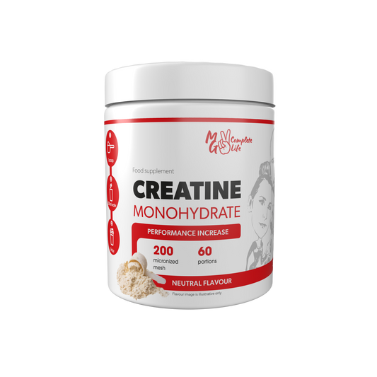 CREATINE MONOHYDRATE 300g