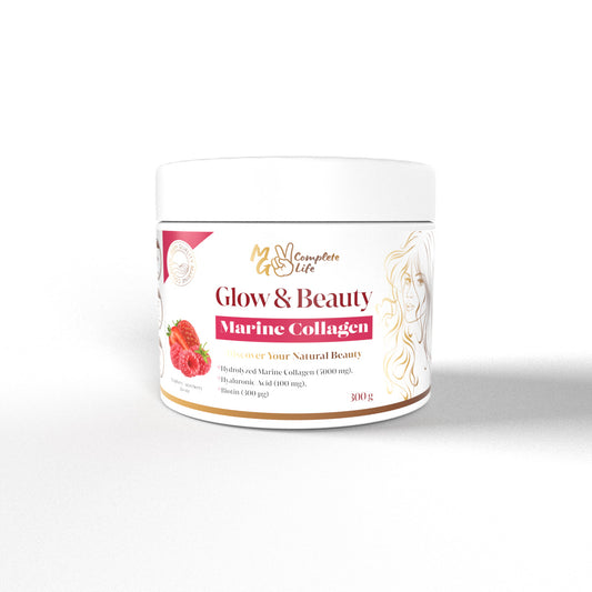 Marine Collagen Glow&Beauty 300g