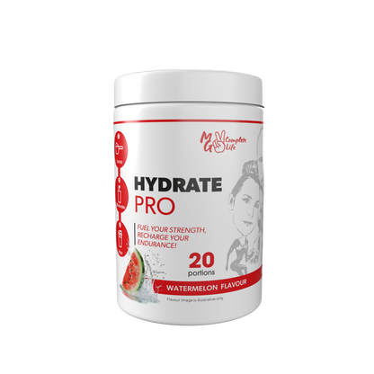 HYDRATE PRO WATERMELON 630g