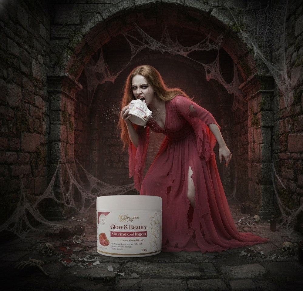 MG Complete Life Marine Collagen Glow & Beauty 300g