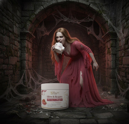 MG Complete Life Marine Collagen Glow & Beauty 300g