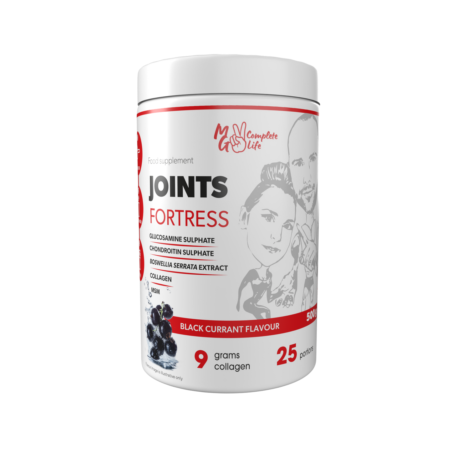 JOINT FORTRESS 500g