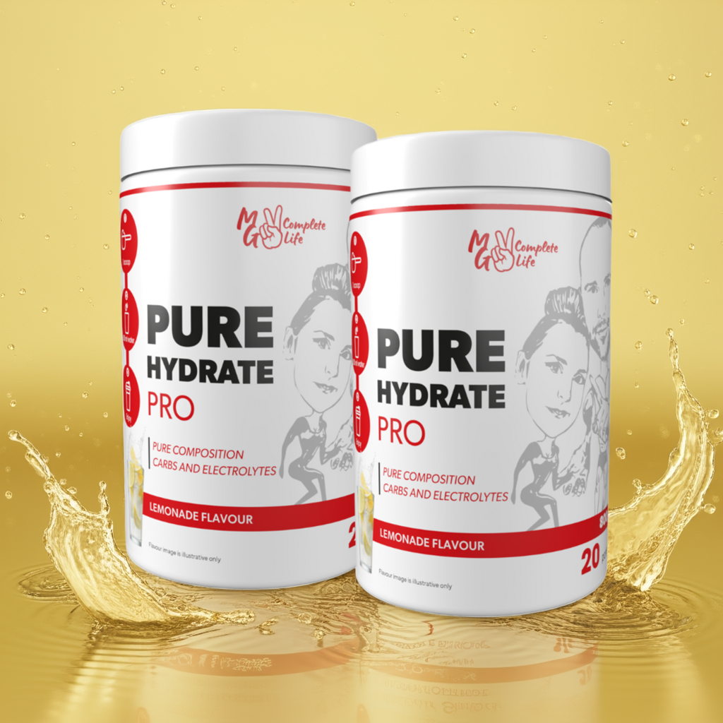 MG Complete Life Pure Hydrate Pro 800g Lemonade 2-Pack Bundle
