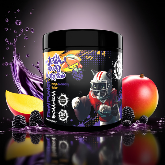 Meow Squad Nutrition BCAA + EAA Aminos 300g