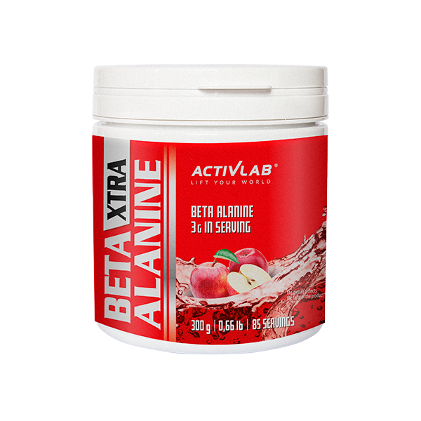 BETA ALANINE XTRA 300g