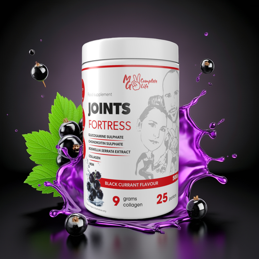 MG Complete Life Joint Fortress 500g - Premium Flex Support Formula
