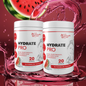 MG Complete Life Hydrate Pro 630g Watermelon 2-Pack Bundle