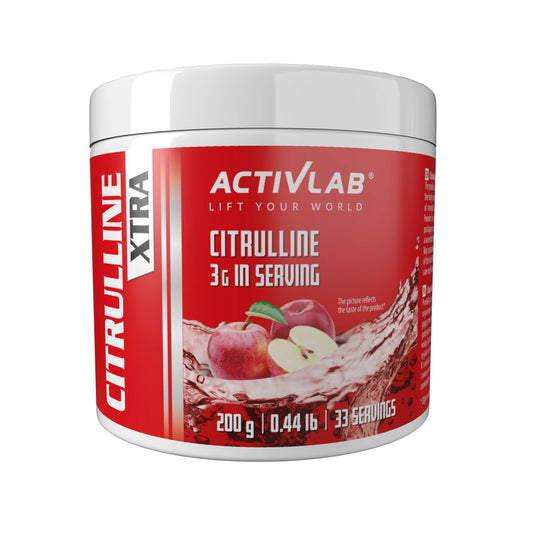 CITRULLINE XTRA 200g