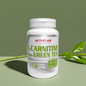 Activlab L-Carnitine Plus Green Tea 1000mg with EGCG - 60 Capsules