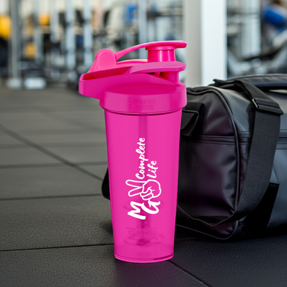 Perfect Shaker ACTIV Shaker Bottle 600ml with ActionRod™ Technology