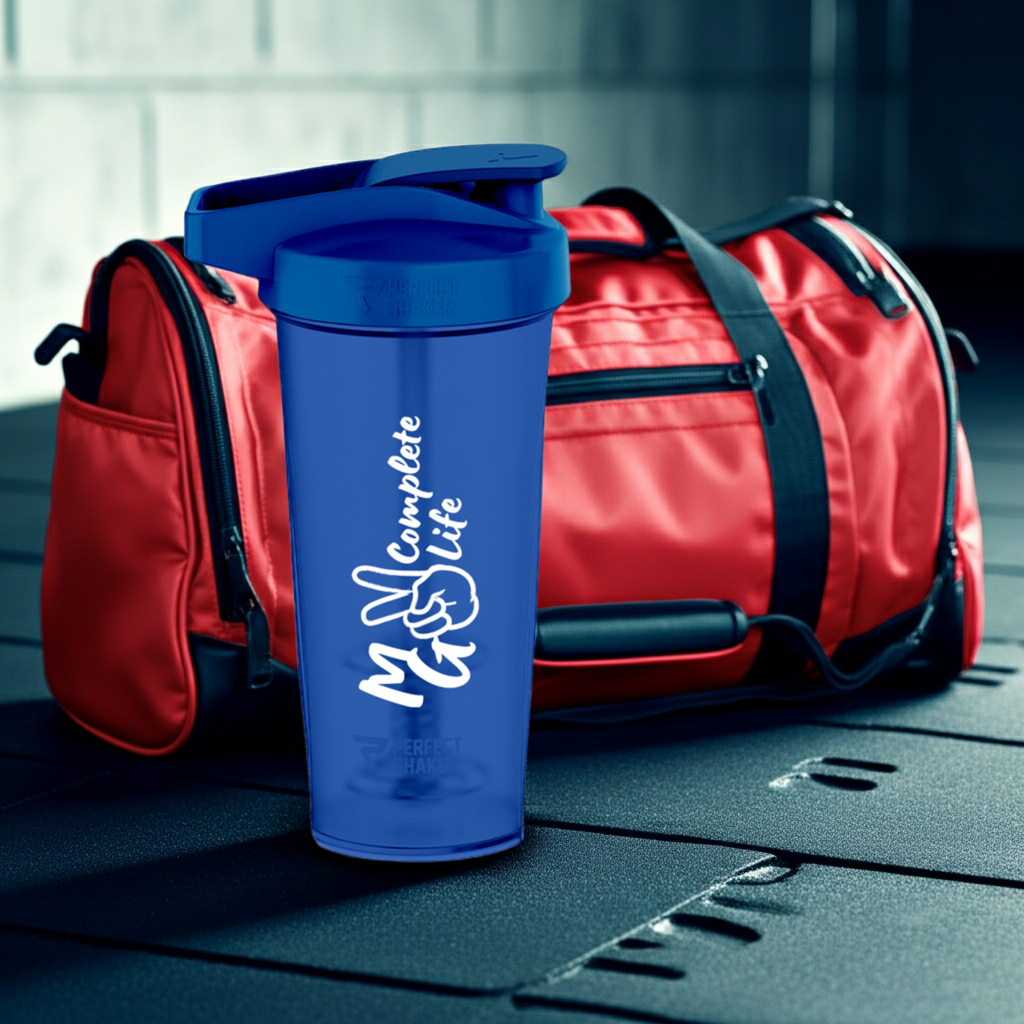 Perfect Shaker ACTIV Shaker Bottle 600ml with ActionRod™ Technology