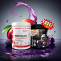Ultimate Performance Bundle - Brave Blast Pre-Workout + Paw Power BCAA EAA Free