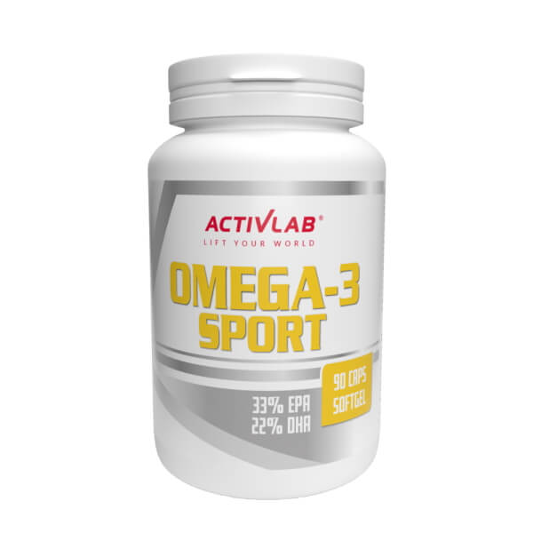 OMEGA 3 SPORT 90caps