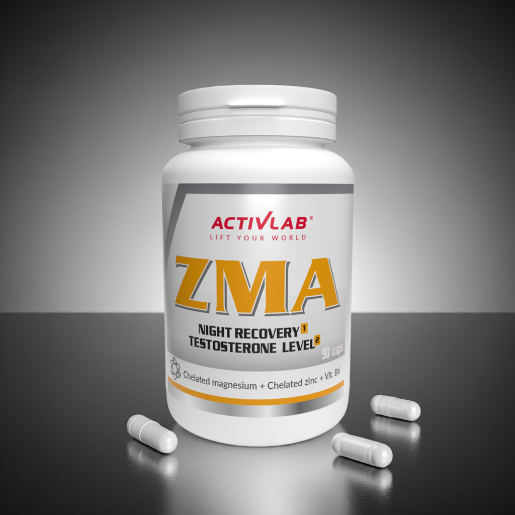 Activlab ZMA 90 Capsules