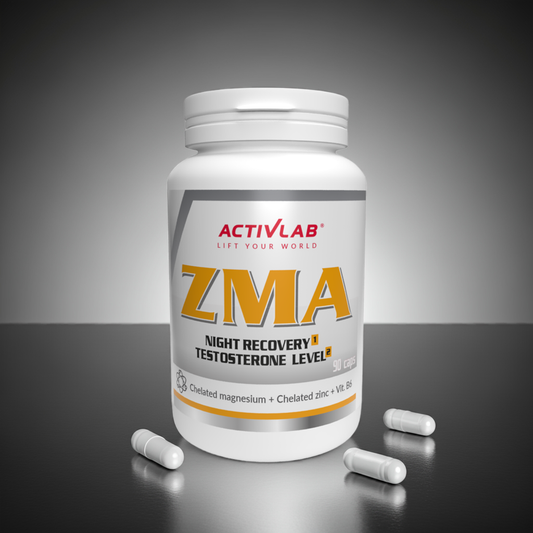 Activlab ZMA 90 Capsules